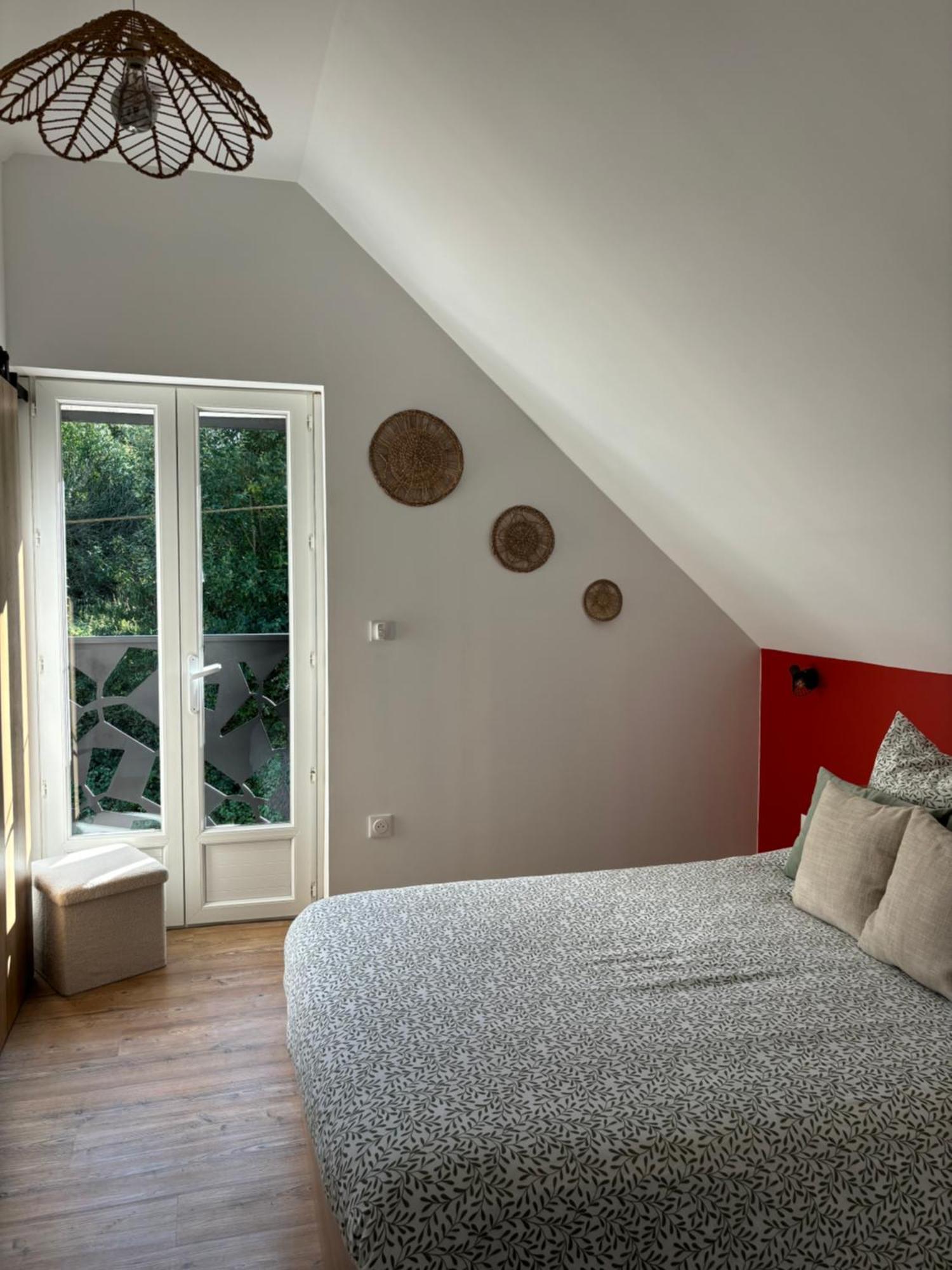 La Parenthese Apartment Regnauville Luaran gambar