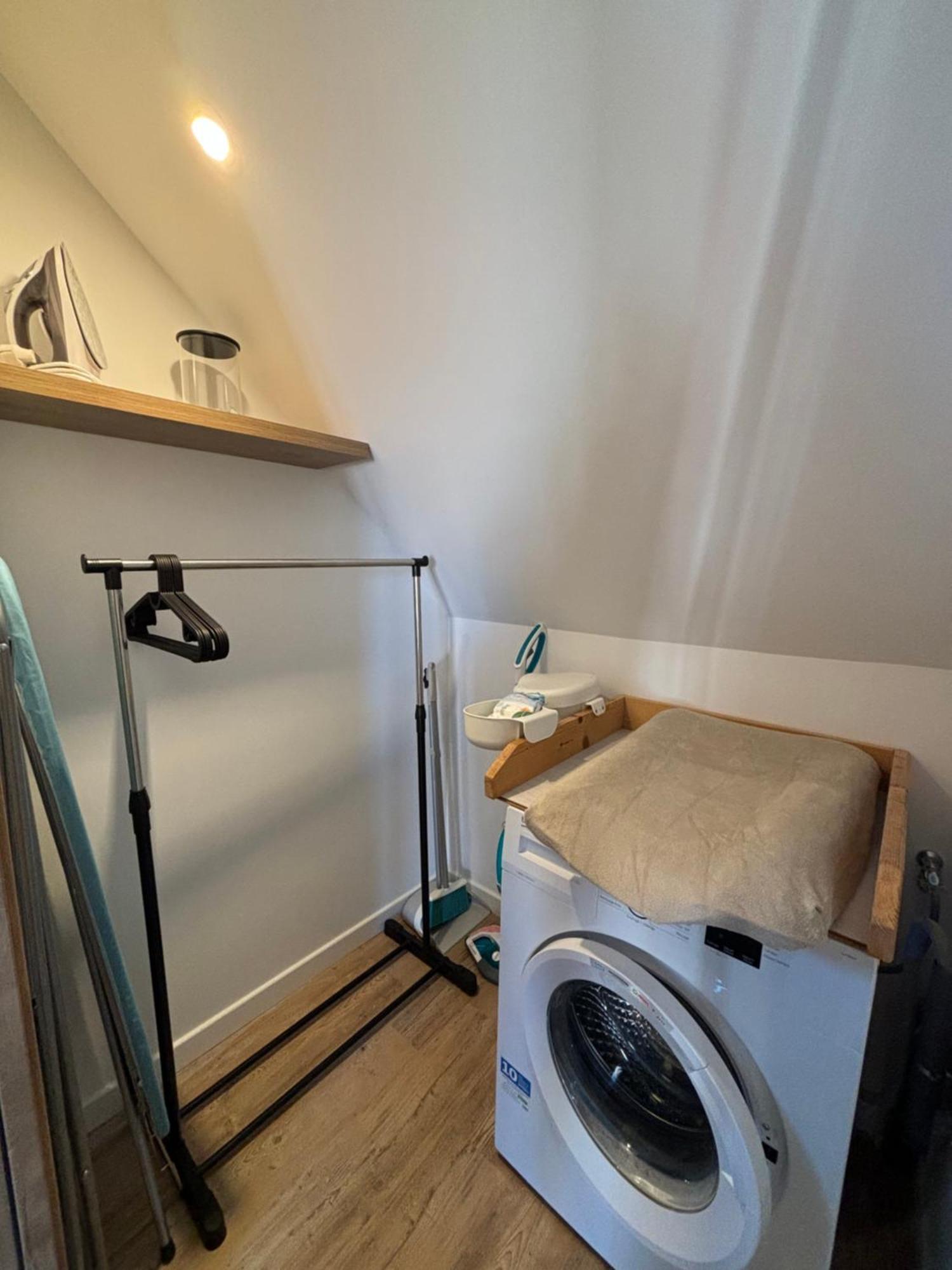 La Parenthese Apartment Regnauville Luaran gambar